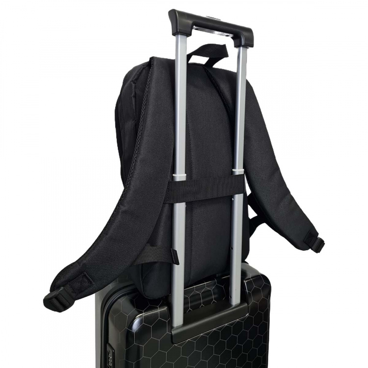 Nedis Notebook-rugzak | 10 - 16  Nedis Notebook-rugzak | 10 - 16