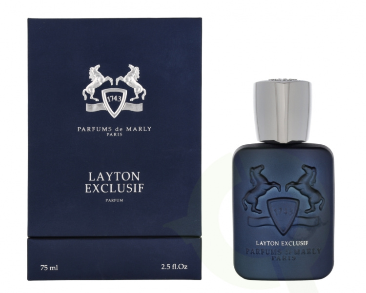 Parfums de Marly Layton Exclusif Edp Spray 75 ml