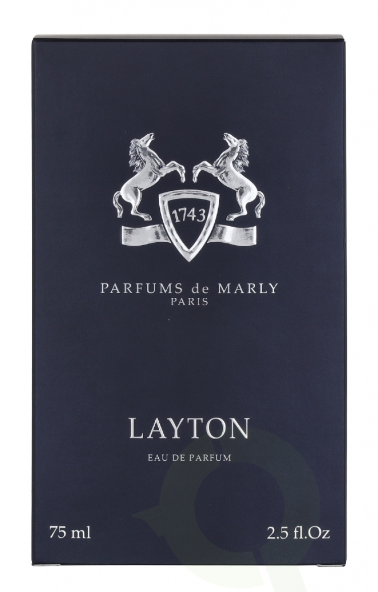 Parfums de Marly Layton Edp Spray 75 ml