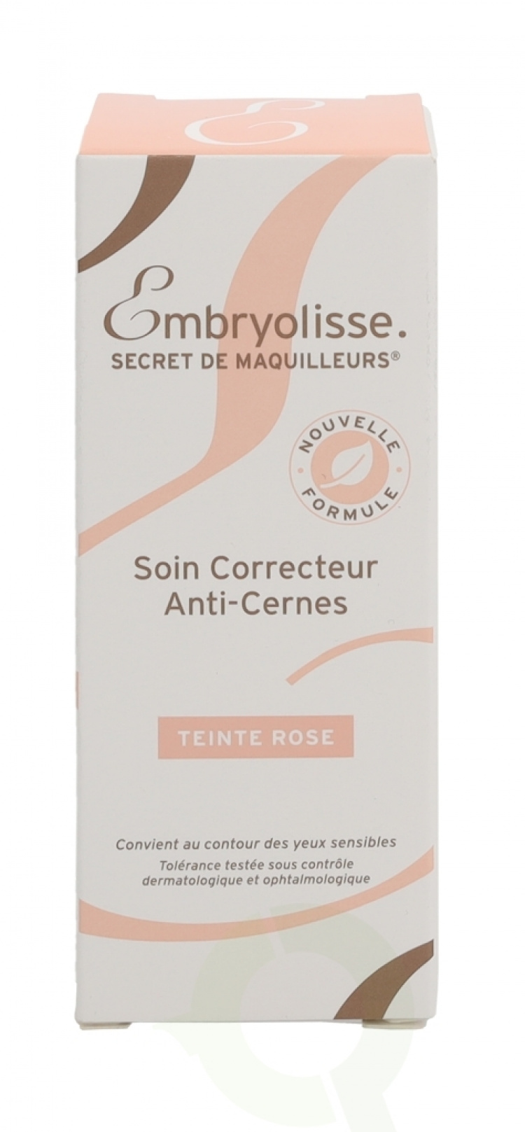 Embryolisse Concealer Correcting Care 8 ml Pink
