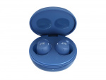 JVC HA-A6T-A-U Gumy True Wireless Mini Earphones Blue