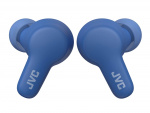 JVC HA-A7T2-A-U Gumy True Wireless Earphones Blue