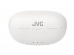 JVC HA-A7T2-W-U Gumy True Wireless Earphones White