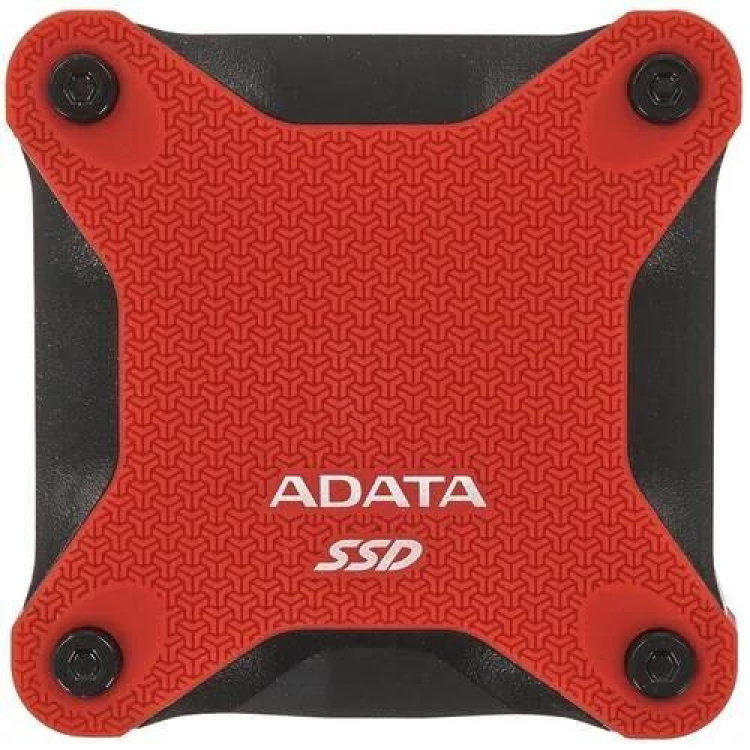 ADATA Technology SD620 512GB External SSD USB 3.2 Gen2 Red