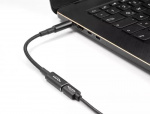 DeLOCK Laptop Charging Cable USB Type-C to Sony 6.0 x 4.3 mm 15 cm