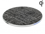 DeLOCK Wireless Qi Fast Charger 7.5 / 10 W