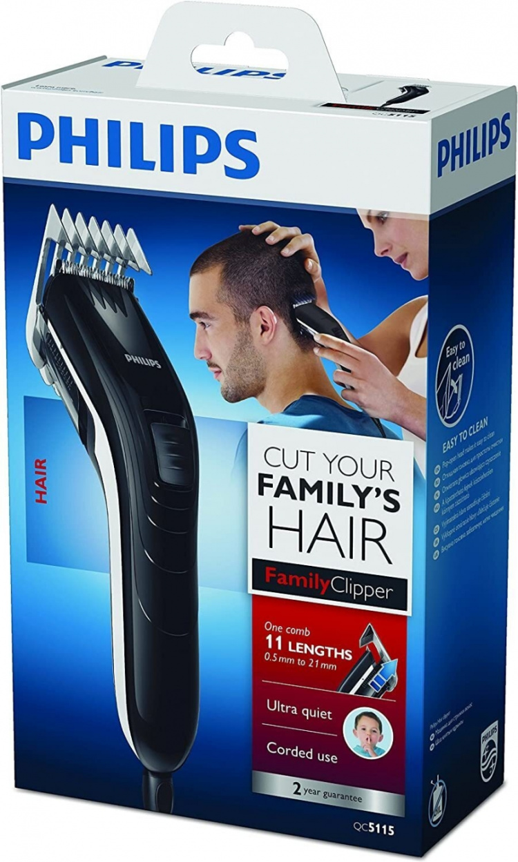 Philips QC5115/15 Hair clipper