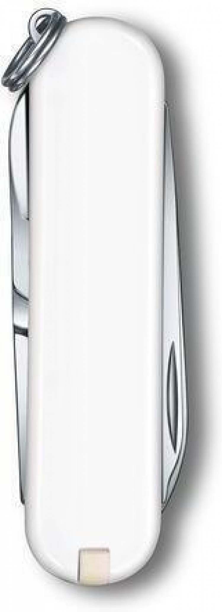 Victorinox Classic SD Falling Snow multitool, white