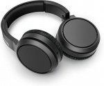 Philips H5205 wireless headphones, black