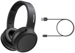 Philips H5205 wireless headphones, black
