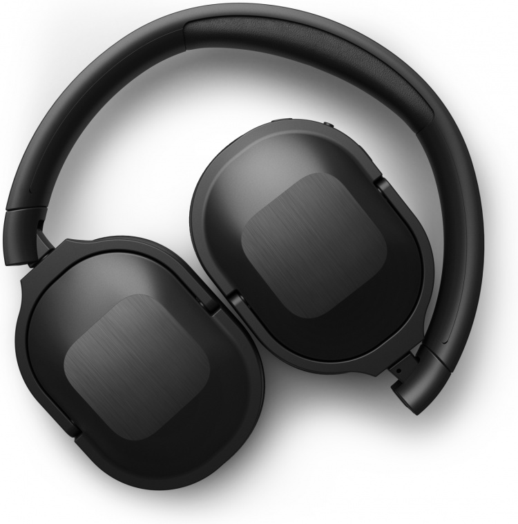 Philips H6506 wireless noise canceling headphones, black