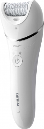 Philips Wet&Dry Series 8000 BRE700/00 epilator Philips Wet&Dry Series 8000 BRE700/00 epilator