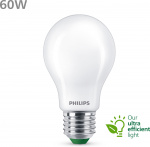 Philips Ultra Efficient LED-lamp, E27, 4000K, 840 lm