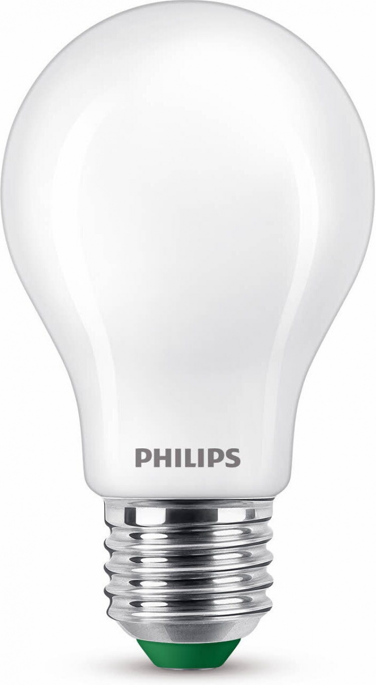 Philips Ultra Efficient LED-lamp, E27, 4000K, 840 lm