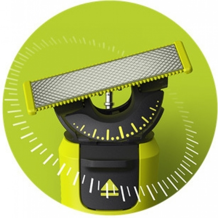 Philips QP410/50 OneBlade 360 replacement blade, 1 pc