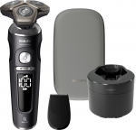 Philips S9000 Prestige SP9840/32 shaver with cleaning station