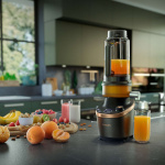 Philips Flip&Juice HR3770/00 mixer with juicer