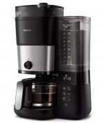 Philips Grind & Brew HD7900/50 kaffemaskin Philips Grind & Brew HD7900/50 kaffemaskin