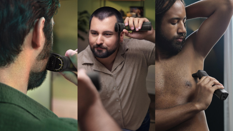 Philips Series 9000 MG9530/15 13-in-1 beard trimmer