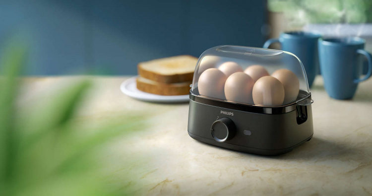 Philips Egg Cooker 3000 Series HD9137/90 egg cooker Philips Egg Cooker 3000 Series HD9137/90 egg cooker