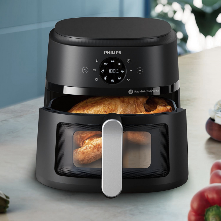 Philips 2000 Series NA231/00 airfryer, 6,2 l Philips 2000 Series NA231/00 airfryer, 6,2 l