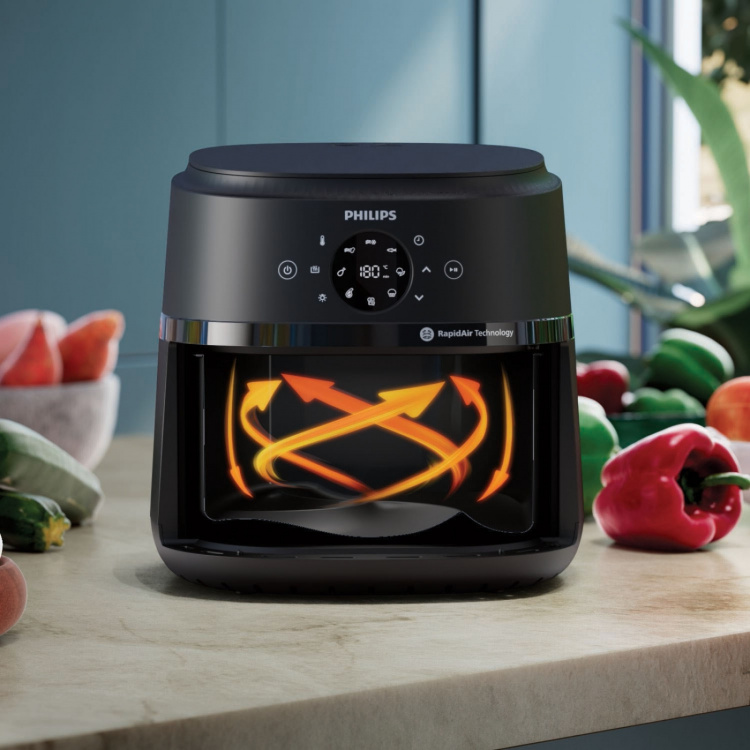 Philips 2000 Series NA231/00 airfryer, 6,2 l Philips 2000 Series NA231/00 airfryer, 6,2 l