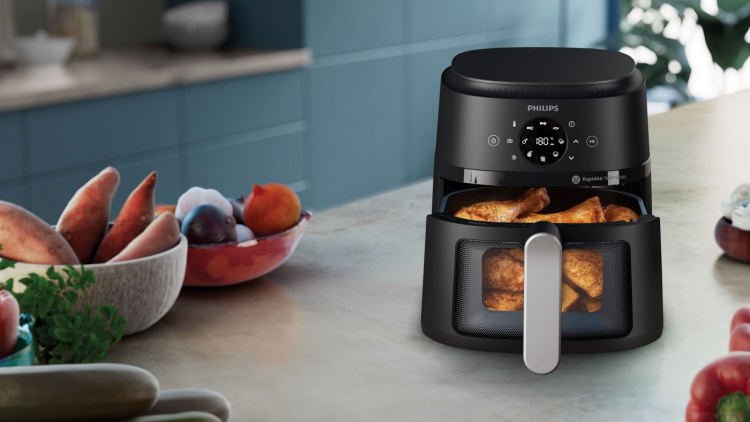 Philips 2000 Series NA221/00 airfryer, 4,2 l Philips 2000 Series NA221/00 airfryer, 4,2 l