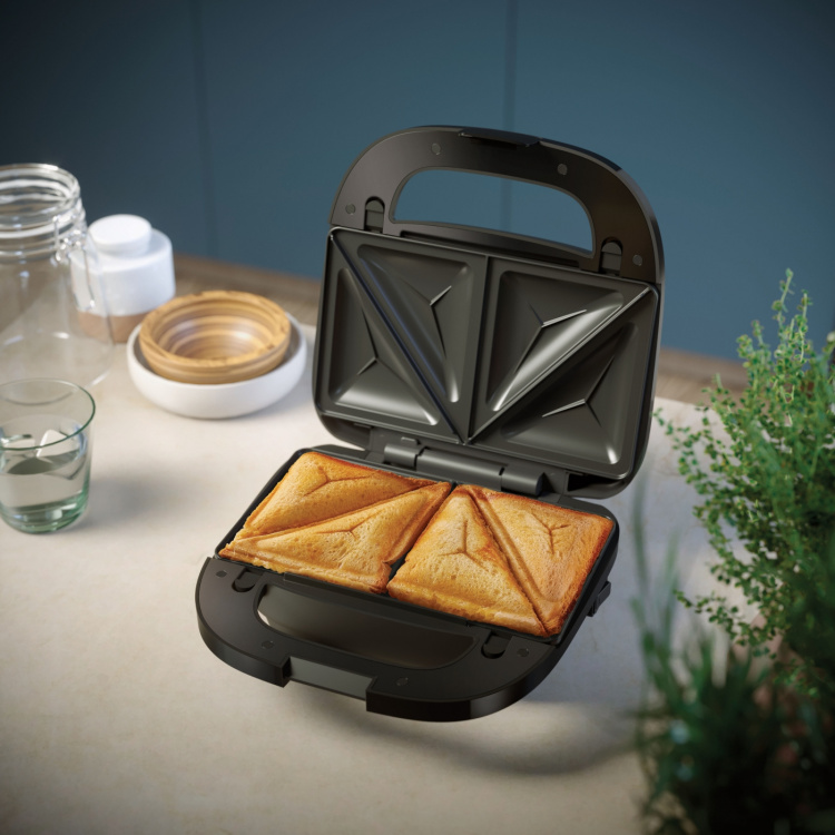 Philips 5000-serie HD2350/80 smörgåsgrill Philips 5000-serie HD2350/80 smörgåsgrill