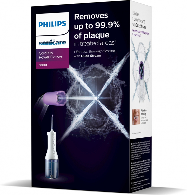 Philips Sonicare Power Floss HX3826/31 Philips Sonicare Power Floss HX3826/31