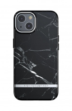 Richmond & Finch iPhone 13 Pro Freedom Case, zwart marmer Richmond & Finch iPhone 13 Pro Freedom Case, zwart marmer
