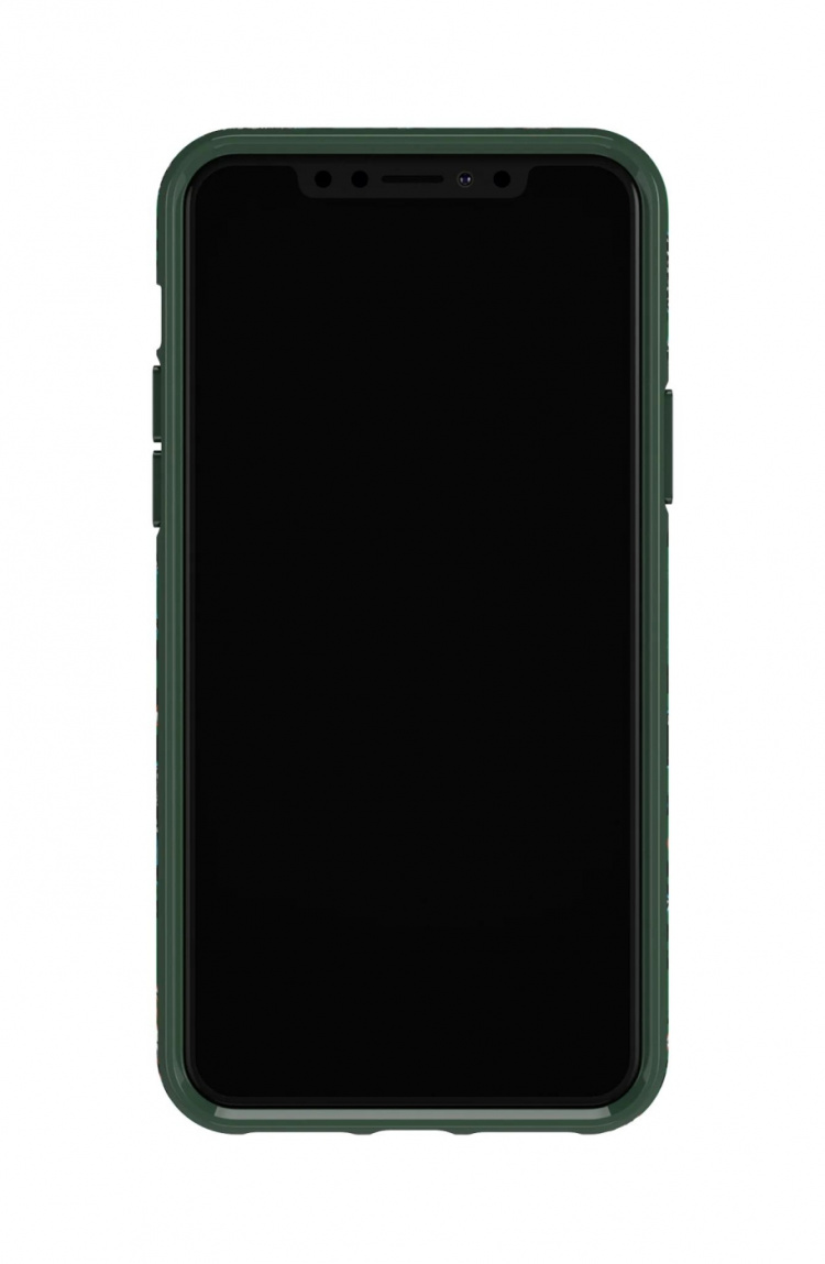 Richmond & Finch iPhone 11 hoesje, groen luipaard Richmond & Finch iPhone 11 hoesje, groen luipaard