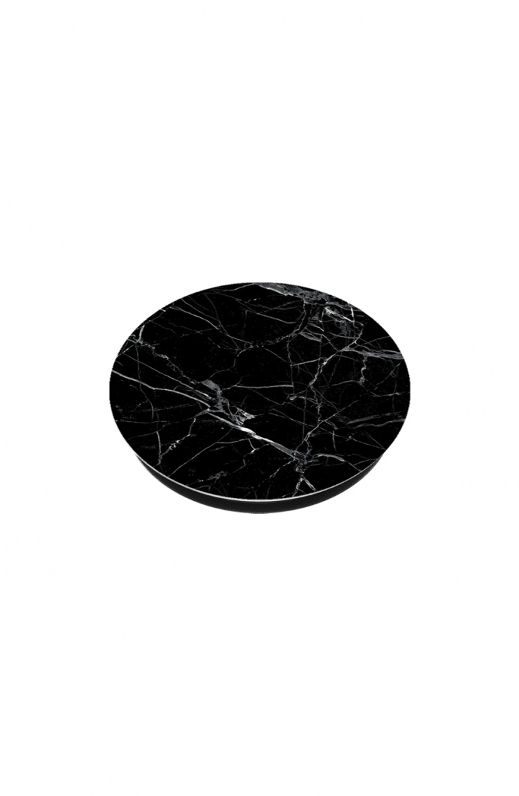Popsockets Richmond & Finch PopGrip, zwart marmer