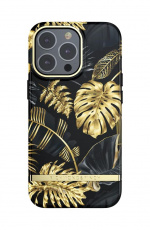Richmond & Finch iPhone 13 Pro Vrijheid Hoesje Golden Jungle Richmond & Finch iPhone 13 Pro Vrijheid Hoesje Golden Jungle