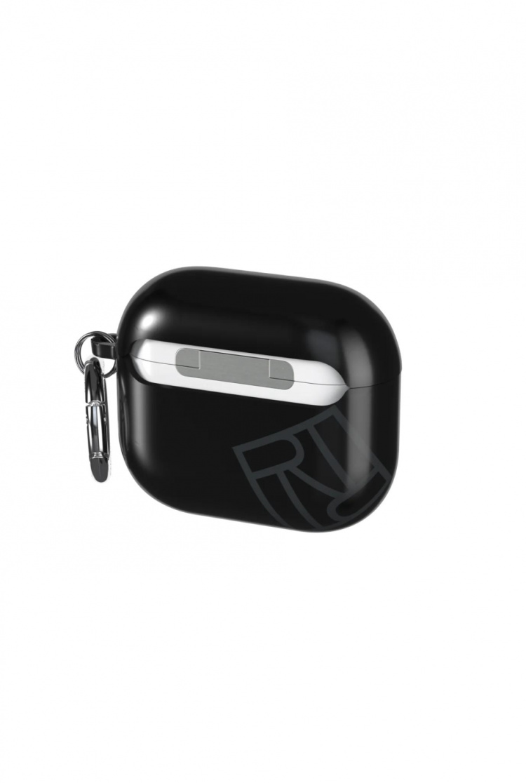 Richmond & Finch AirPods Gen. 3 hoesje, zwart RF Richmond & Finch AirPods Gen. 3 hoesje, zwart RF