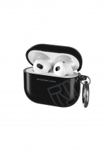 Richmond & Finch AirPods Gen. 3 hoesje, zwart RF Richmond & Finch AirPods Gen. 3 hoesje, zwart RF