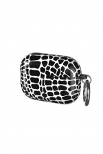 Richmond & Finch AirPods Pro etui, zwart krokant