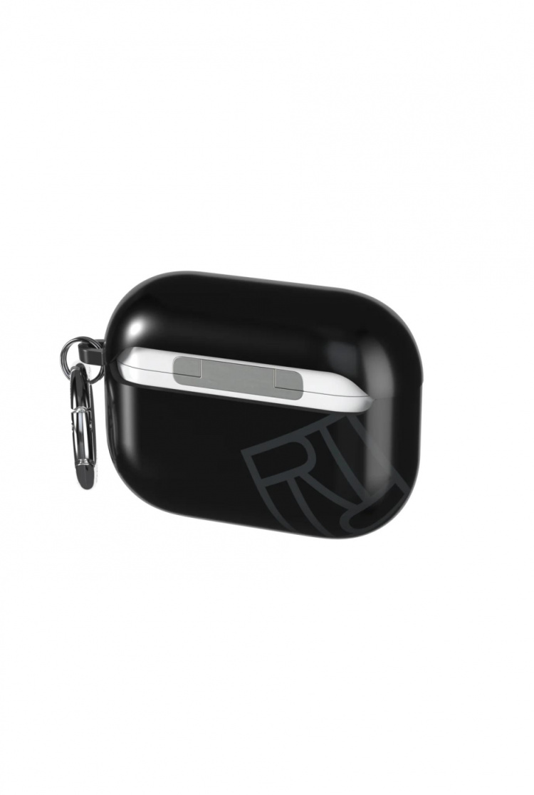 Richmond & Finch AirPods Pro etui, zwart RF Richmond & Finch AirPods Pro etui, zwart RF