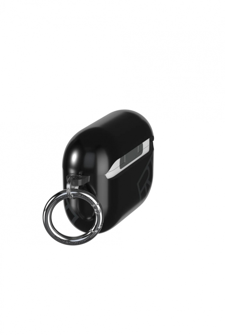 Richmond & Finch AirPods Pro etui, zwart RF Richmond & Finch AirPods Pro etui, zwart RF