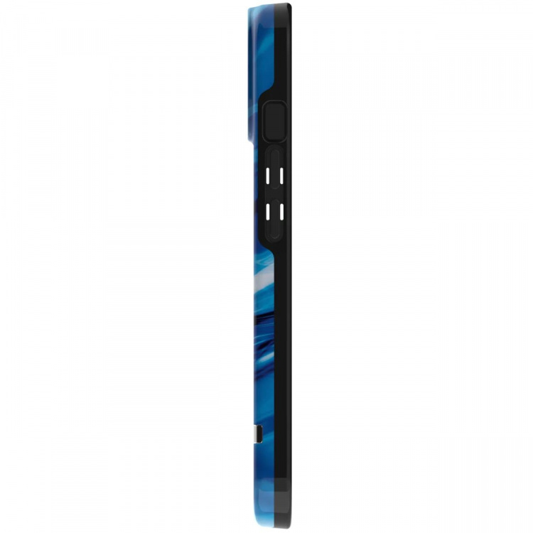 Richmond & Finch iPhone 14 hoesje, Blue Waves Richmond & Finch iPhone 14 hoesje, Blue Waves