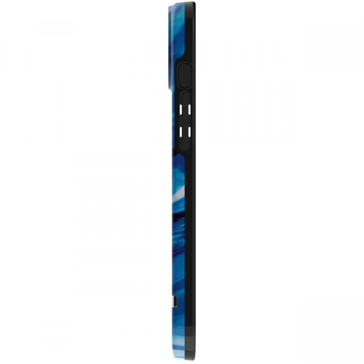 Richmond & Finch iPhone 14 Plus hoesje, Blue Waves Richmond & Finch iPhone 14 Plus hoesje, Blue Waves