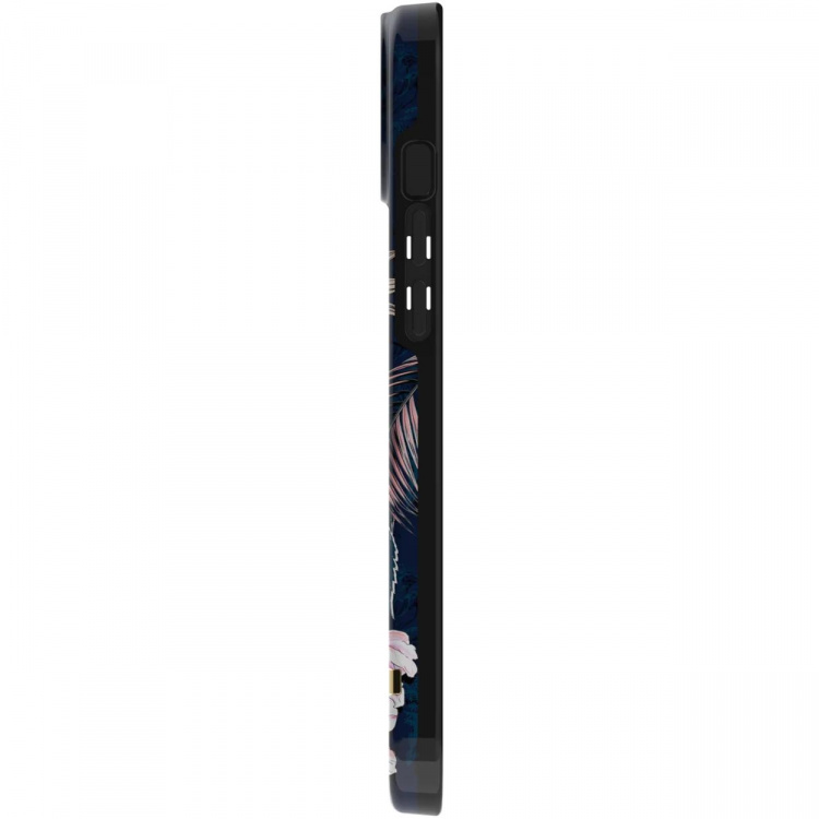 Richmond & Finch iPhone 14 Plus hoesje, Bloemenjungle Richmond & Finch iPhone 14 Plus hoesje, Bloemenjungle