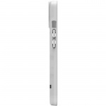 Richmond & Finch iPhone 14 hoesje, wit marmer