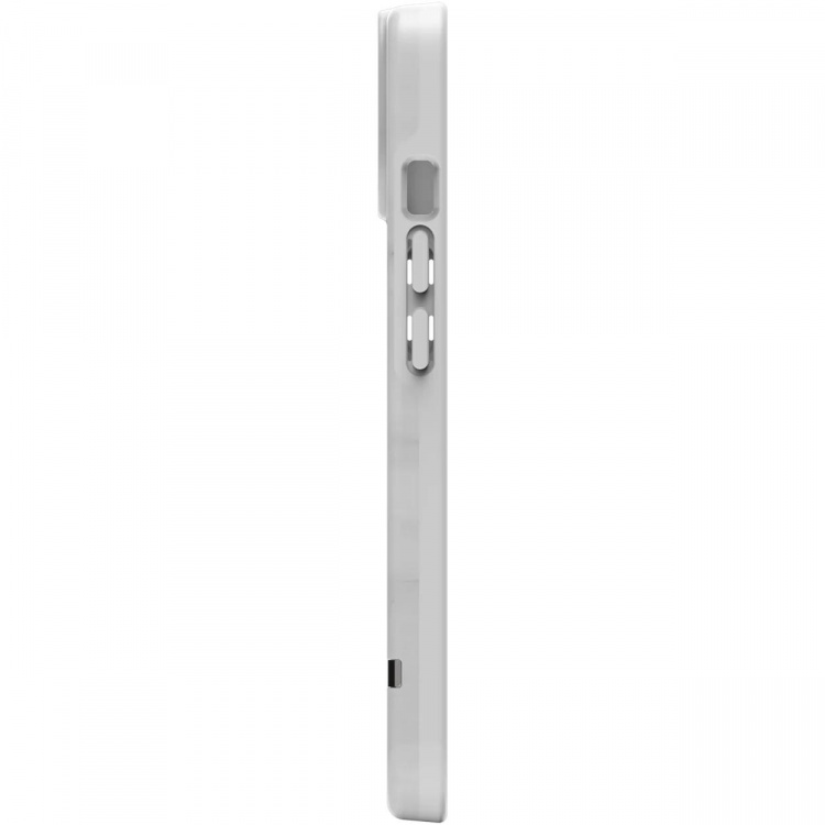 Richmond & Finch iPhone 14 hoesje, wit marmer