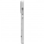 Richmond & Finch iPhone 14 Pro Max hoesje, wit marmer