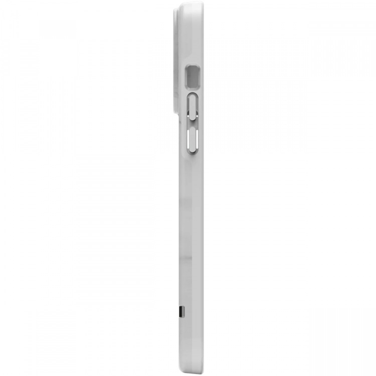 Richmond & Finch iPhone 14 Pro Max hoesje, wit marmer