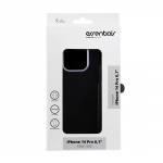 Essentials iPhone 14 Pro TPU back cover, Transparent