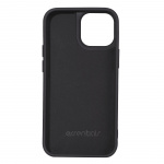 Essentials iPhone 13 mini Silicone Mag back cover, Black