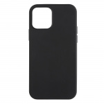 Essentials iPhone 12/12 Pro recycled TPU cover, black