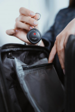 Verbatim MYF-01 Bluetooth Item Finder 1 pack Black