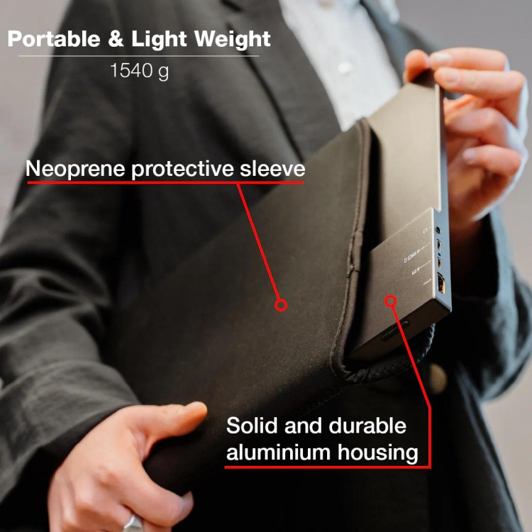 Verbatim PMT-17 Portable Monitor 17.3 Verbatim PMT-17 Portable Monitor 17.3